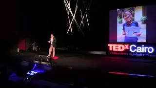 Innovative health education for the developing world | Mohamed Zaazoue | TEDxCairo 2014