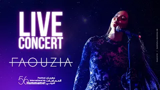 FAOUZIA:  Hammamet International Festival | Live Concert (TUNISIA)