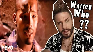 First Time Hearing Warren G - Regulate ft. Nate Dogg REACTION