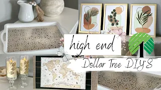 NEW Dollar Tree DIYs and Decor Ideas 2023 | Summer DIY 2023 | Quick and Easy | High End Dollar Tree