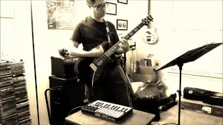 Buffy Theme Guitar/Midi Cover