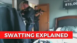 What is swatting? The dangers behind the hoax
