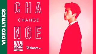ONE OK ROCK - Change LIVE | Lyrics Video | Eye of the Storm Japan Tour 2020