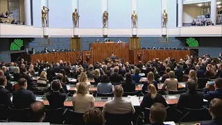 Finnisches Parlament stimmt für Nato-Beitritt | AFP