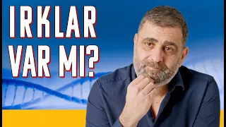 Irklar Var mı? - Olmaz Öyle Saçma Biyoloji - Prof. Biyolog Ergi Deniz Özsoy - B01