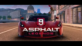 Asphalt 9 | Настройка, запуск и геймплей