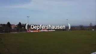 Oepfershausen | DJI Mini 2 Footage | Wandern | Thüringen