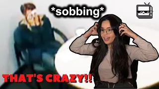 Valkyrae Reacts to Teen Killer Realizes He's Going To Prison | True Crime