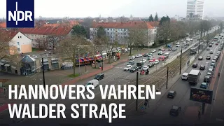 Hannover: Leben an der Hauptstraße | Die Nordreportage | NDR Doku
