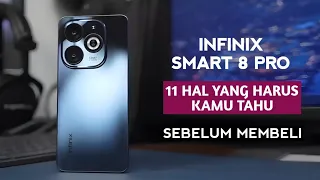 COOL CHEAP!! Advantages and Disadvantages of Infinix Smart 8 Pro