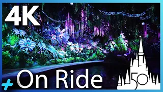 [4K] Avatar Boat Ride - Na'vi River Journey On-Ride Full POV at Pandora Animal Kingdom 2022