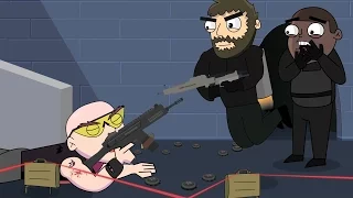 Why Advanced Warfare is NOT Black Ops (Call Of Duty Parody Animation)