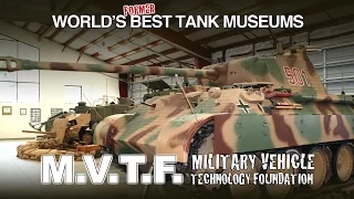 MILITARY VEHICLE TECHNOLOGY FOUNDATION CALIFORNIA