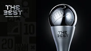 The Best FIFA Football Awards 2021 | Full Show