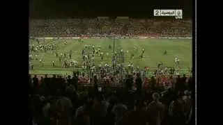 BONUS!!! ALGERIE VS EGYPTE NOV 2009 AU SOUDAN MATCH COMPLET PART 8