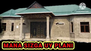 #UY_PREKITLAR MANA SILAR SORAGAN UY PLANI KORIB MAZAQILASIZ