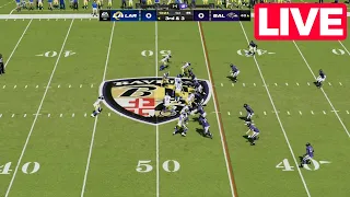 🔴NFL LIVE! Los Angeles Rams vs. Baltimore Ravens | Week 14, 2023 | Full Game NFL 24 EN VIVO