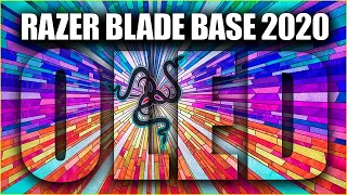 Razer Blade 15 Base 2020 OLED Review - i7 10750H RTX 2070 Max Q