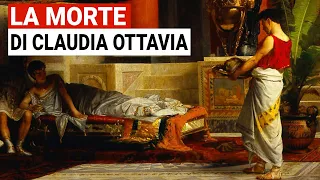 La CRUDELE MORTE di Claudia Ottavia, moglie di Nerone