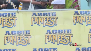 NC A&T Aggies Celebrate Homecoming 2019