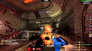 Xonotic (Beginner) Highlights