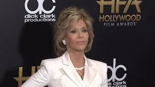 Jane Fonda Gets Candid About Her Painful Past