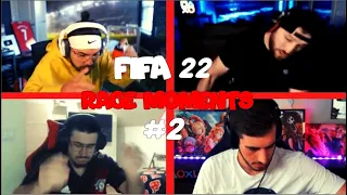 FIFA 22 RAGE MOMENTS COMPILATION #2