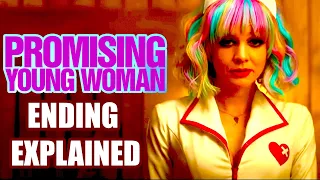 Promising Young Woman 2020 ENDING EXPLAINED | Comedy Drama Thriller Film