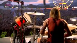 Foo Fighters live @ T in the Park 2011 - full set