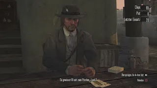 Red Dead Redemption- Poker