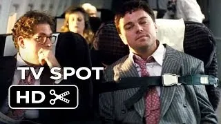 The Wolf of Wall Street TV SPOT - Bolt (2013) - Leonardo DiCaprio Movie HD