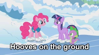 Stamp On The Ground - Tridashie