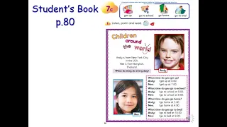 Smart Junior 2, p. 80-81