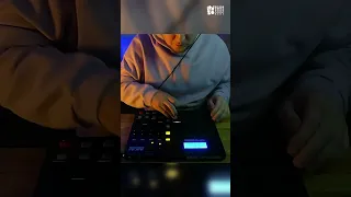 Засэмплировал "Елена Фролова - Летел голубь" / live beat on akai mpd226 #beats