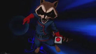 Ultimate Marvel Vs. Capcom 3 - All ROCKET RACCOON Hyper Combos