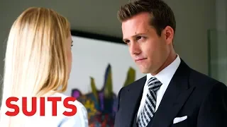 Harvey Specter respalda a Mike Ross | Suits: La Ley de los Audaces