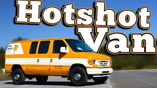 2006 Ford E350 Hotshot Van: Regular Car Reviews