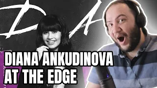 Diana Ankudinova Reaction - At the Edge [D.A. (2021)] Official Audio - TEACHER PAUL REACTS