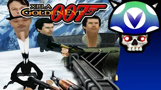 [Vinesauce] Joel - Goldeneye 007 XBLA