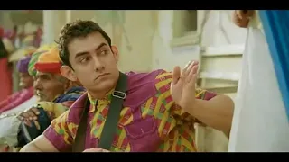 Fat Barber Scene From Aamir Khan's PK Best Comedy Scene HD