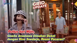 Putus dari Wijin, Gisella Anastasia Diam-diam Diisukan Dekat dengan Rino Soedarjo, Resmi Pacaran?