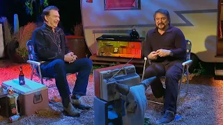 Tom Savini Interview (clip) | The Last Drive-In with Joe Bob Briggs