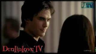 ♥ Деймон и Елена ♥ Ты - моё, я - твоё (TVD)