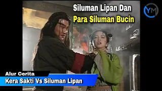 Kera Sakti Vs Siluman Lipan || Seluruh Cerita Kera Sakti 1996 (Tutorial)