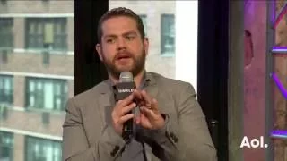 Jack Osbourne On “Ozzy & Jack’s World Detour” | BUILD Series