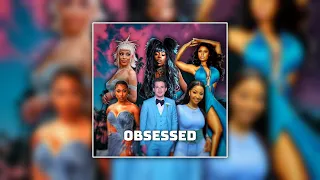 Charlie Puth, Nicki Minaj & Doja Cat - Obsessed (feat. Shenseea, Megan Thee Stallion & Bree Runway)