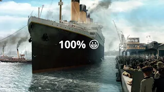 1, 2, 3, 4 Come on! Titanic [WAVE 1]