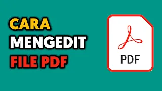 CARA MUDAH EDIT FILE PDF TANPA APLIKASI | TERBARU 2020
