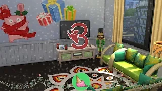 The Sims 4: 12 Days of Christmas – Day 3: Apartment Renovation // 920 Medina Studios