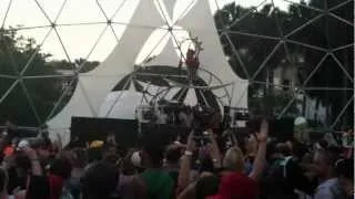 Sunnery James & Ryan Marciano @ Ultra in BAO Dome 03.24.12 UMF Miami